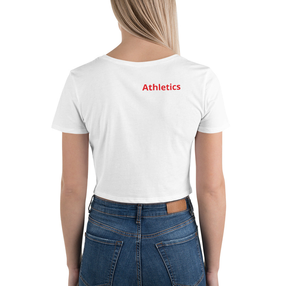 Women’s Crop Tee